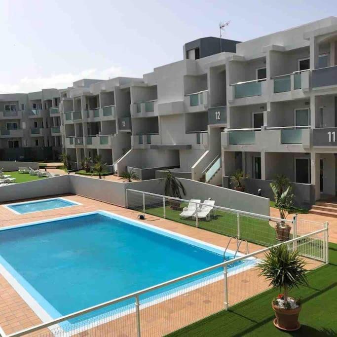 Modern Apartment Corralejo Exterior foto